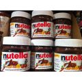SELAI COKLAT NUTELLA 200GR // NUTELLA 680GR. 