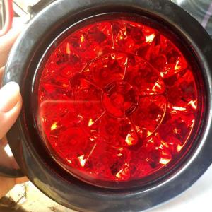 Đèn let hậu tròn các màu 12v hoặc 24v- đèn led mooc led hậu đèn led trang trí cả sau đèn thay thế hàng chuẩn silidu