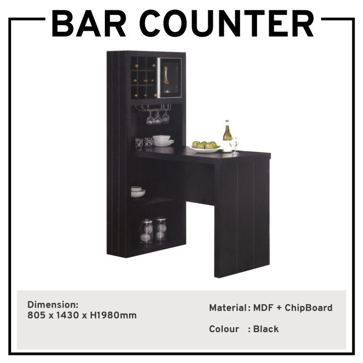 Bar Counter Partition Bar Table Lazada