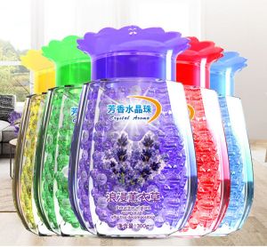 Lọ Sáp Thơm Tinh Thể Hương Tự Nhiên Giúp Khử Mùi Hiệu Quả 300g