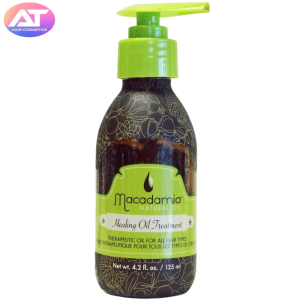 Tinh dầu cao cấp phục hồi tóc hư tổn Macadamia Healing Oil Treatment 27ml/125ml