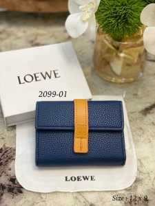Dompet Lipat Wanita Kode 2099 Free Box