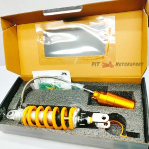 RAPIDO Original Monoshock Gas Kawasaki Absorber Ninja250 Z250 Ninja250SL Z250SL 318mm / KTM Duke 200 250 390 RC200 RC250 RC390 300mm / Yamaha R25 MT25 V1 V2 275mm Accessories Racing Mono Motor Superbike Quality Absorber 🔥