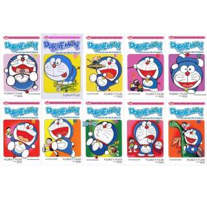 Sách - Combo Doraemon ngắn - 10 quyển (từ tập 11 đến tập 20) + bán kèm 1 bút viết