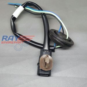 SOCKET STOPLAMP LAMPU REM BELAKANG + KARET HONDA VARIO 125 150 160 PCX ADV ORIGINAL