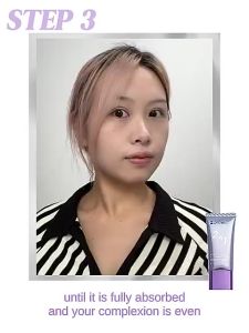 Buy 1 Take 2 50g Waterproof Multi-Effect Isolation Cream Face Primer Cream Moisturize Even Skin Tone