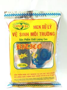 [HCM]Men vi Sinh Xử lý Hầm Cầu hố ga Men xử lý bể phốt cao cấp chống hôi chống tắc bồn cầu hiệu quả