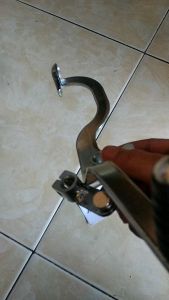 PEDAL PERSENELENG RX KING NEW