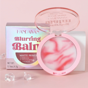Candy Bella Oil Control Makeup Setting Powder Natural Nude Makeup Long Lasting Waterproof Pressed Powder