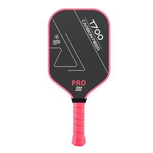 ADDO 1pc T700 Pickleball Paddles Frosted Surface Carbon Fiber Pickle Ball Paddle High Quality Non-slip Grip Pickleball Rackets