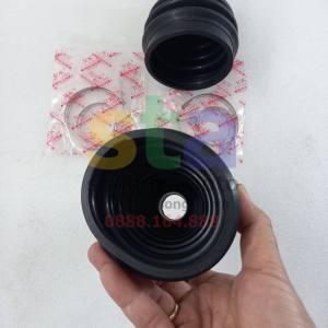 Cao su láp ngoài Lacetti nhập Lacetti CDX. Đai xiết cao su chụp bụi láp Lacetti