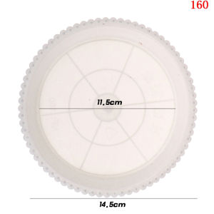 Plastic Catch Plate Pot Indoor And Outdoor High End Decorative​Plant Flower Pot Tray