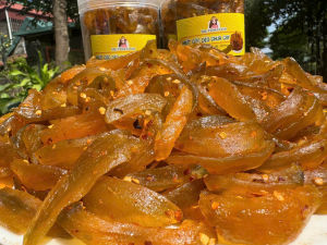 500Gr Cóc Dẻo Chua Cay Thái Lát Đặc Sản Hà Nội