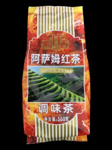 500g BLACK TEA and GREEN TEA for MILKTEA FRUIT TEA