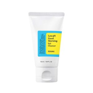 COSRX Low pH Good Morning Cleanser 50ml – Facial Wash untuk Semua Jenis Kulit XX371