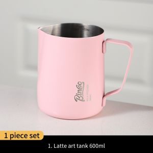 BINCOO Coffee Tamping Pad Tamper Bar Multi-function Storage Pad Coffee Powder Dispenser Set