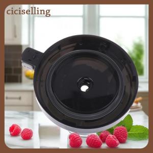 [ciciselling] Ice Cream Maker Outer Bowl Cover For NC501 NC500 Ice Cream Maker Replacement Lid Compatible With NC500 Series