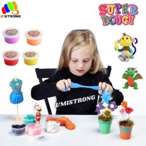 Paulinda Art & Crafts 40g Air-Dry Super Dough