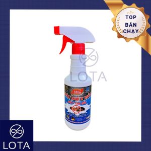 CHAI XỊT TIÊU DIỆT MỐI TẬN GỐC SIFA 493ML chai xịt chống mối mọt hiệu quả cao nhanh chóng diệt mối ăn gỗ giấy chai hóa chất phun diệt côn trùng gián rận bọ chét thuốc diệt mối mọt tận gốc