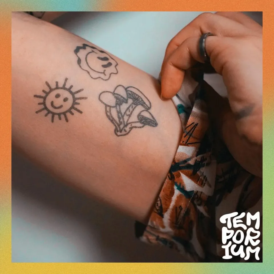 Indie tattoos | Same Energy