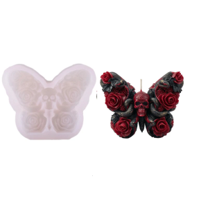 Halloweens khuôn khuôn silicon để làm diys nhựa thủ công khuôn aromatherapys khuôn Quà Tặng