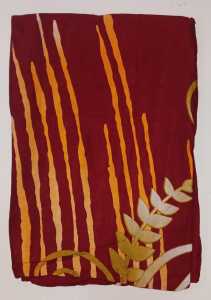 Kaftan Terrenganu Baju Kelawar Cotton Fancy Cotton Multi Color Casual with 3/4 sleeve