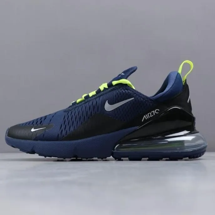 Air max 270 navy blue void/volt sale