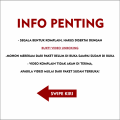 Mika Plastik / kemasan makanan 3C & 4C. 