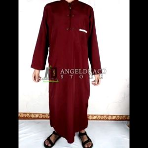 Jubah Dewasa Putih: Panduan Lengkap