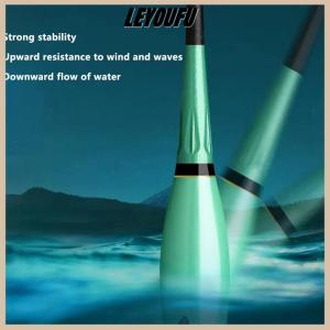 LEYOUFU Highly Sensitive Fish Float Color-Changing Hardtail Drift Day And Night Drift Fish Bite Color-Changing Drift