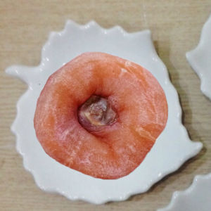 HỒNG SẤY DẺO NGUYÊN TRÁI 1KG ĐẶC SẢN ĐÀ LẠT - Sản phẩm của An Phương