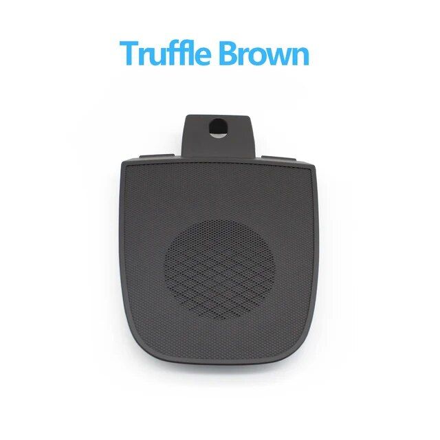 Car Front Dashboard Speaker Cover Grille For Jaguar XF 2008 2009 2010