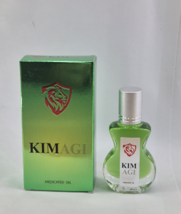 Dầu Gió Kim Xanh Công Ty Dược Agimexpharm