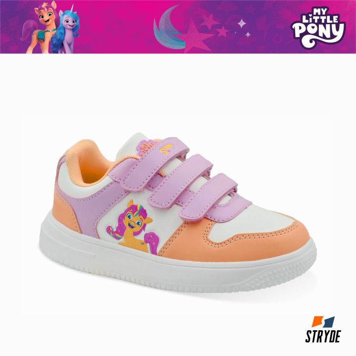 Hasbro My Little Pony Sneakers for Kids Girls Laufeia Millineal