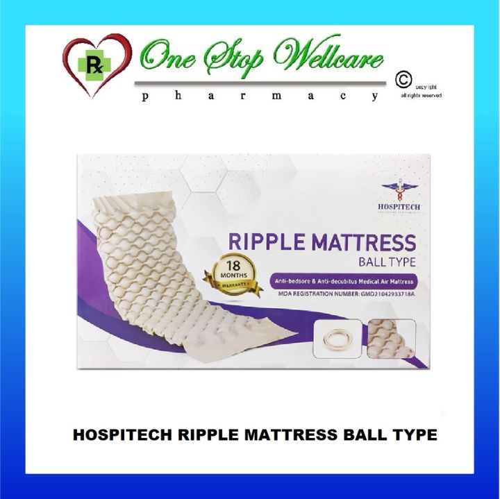 HOSPITECH RIPPLE MATTRESS BALL TYPE Lazada