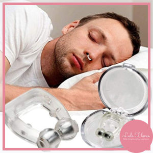 Anti Snoring Nose Clip Silicone Snore Stopper Prevent Sleep Breathing Comfortable Apnea Dengkur Stop Snoring 止鼾器防打呼噜器