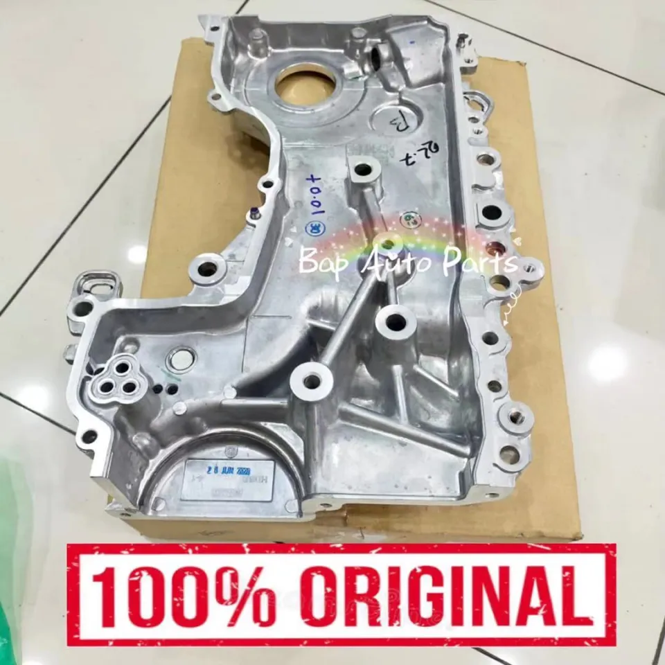 PERODUA ALZA MYVI LAGI BEST D54T TIMING CHAIN COVER ORIGINAL