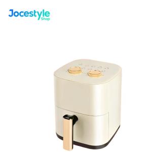 Digital Space-Saving Compact Air Fryer with 360  Hot Air Circulation Square Airfryer Oven for Healthier Food in Minutes