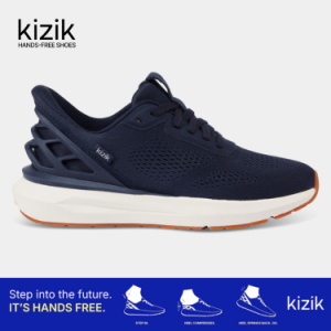 Kizik Athens 2 Naval Academy Mens Sneakers