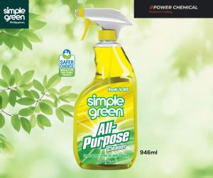 ALL PURPOSE CLEANER READY-TO-USE LEMON SCENT (Simple Green) 946ml