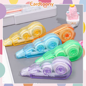 Tip Ex Roll / Tipe X / Tipex / Correction Tape Pita Koreksi Lucu Imut Polos Motif Bunga warna warni