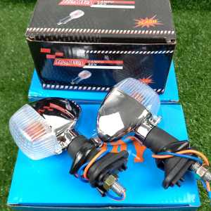 Sein Reteng Ninja RR Led Riting Kawasaki Ninja Smoke DAY