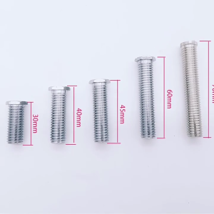 Kitchen Sink Strainer Screw Thicken Brass Strainer Waste Threaded Bolts Screw Connector Sink Waste Plug Screws