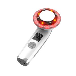 ESTETIKA 8 in 1 Rf Slimming Machine for Face Treatment Anti Acne Wrinkles Remover and Body Fat Burner Weight Loss Belly