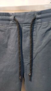 CELANA PENDEK RIB CARDINAL CASUAL  / EBRB 007F 02A (REGULAR FIT)