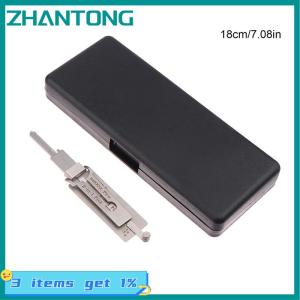 ZHANTONG SC1 KW1 2-in-1 Measuring Tools Wrench SS001 SS002 SC20 KW5 Tooth Measuring Tools