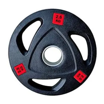 Barbell Plates Home Gym Single Weight Plates for Weightlifting - Maximize Your Workouts with Premium Barbell Plates