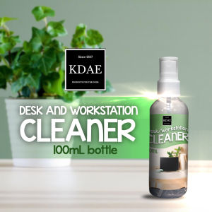 KDAE Desk and Workstation Cleaner 100 ml