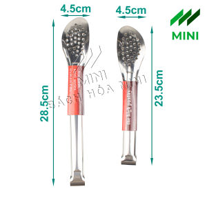 Cây gắp thức ăn inox không rỉ