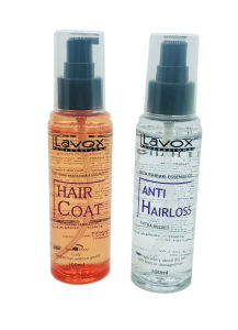 [HCM]Dầu Bóng Lavox Professional Dưỡng Tóc Chống Rối Tóc Hair Coat 80ml